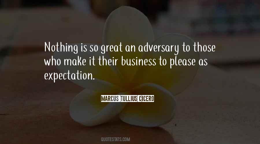 Quotes About Great Anticipation #1790290