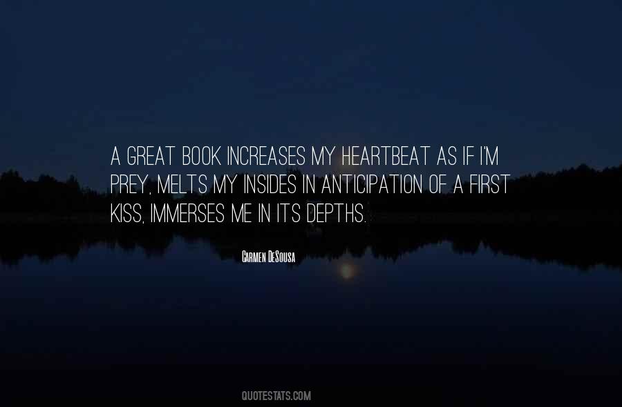 Quotes About Great Anticipation #389784
