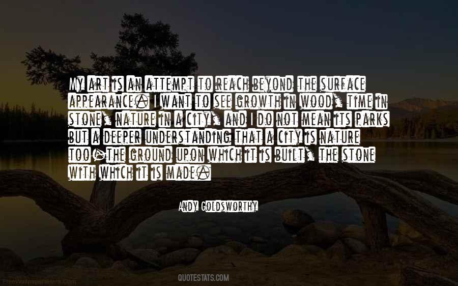 Quotes About Surface Appearance #217722