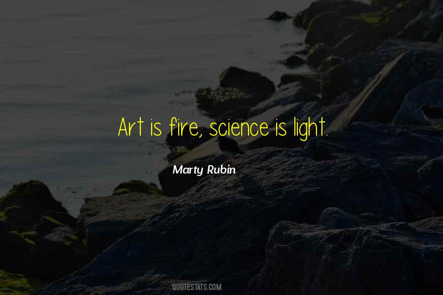 Fire Science Quotes #1201146