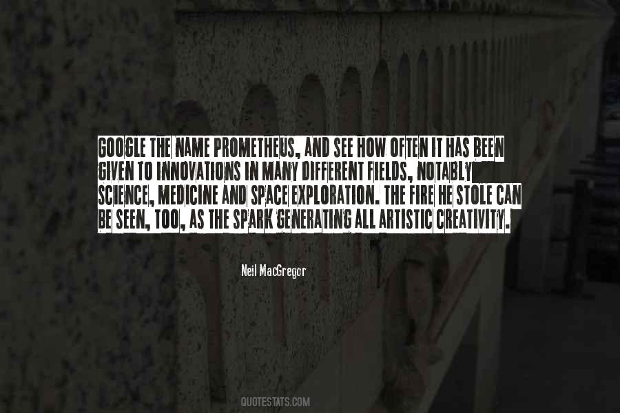 Fire Science Quotes #1429249