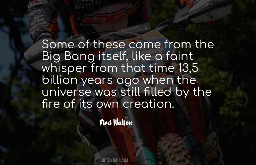 Fire Science Quotes #606925