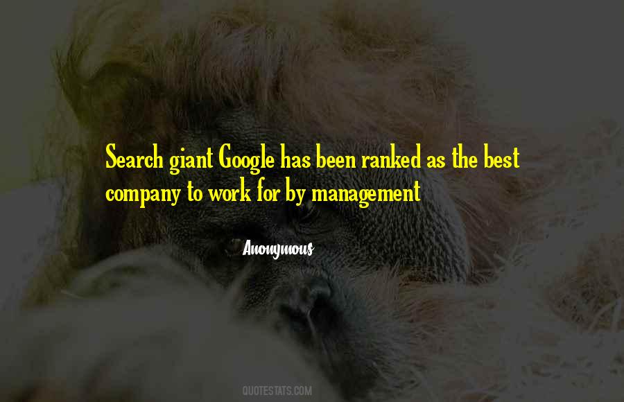 The Best Company Quotes #244405