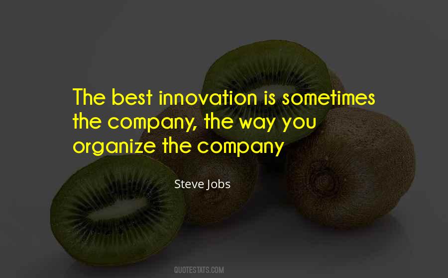 The Best Company Quotes #695431