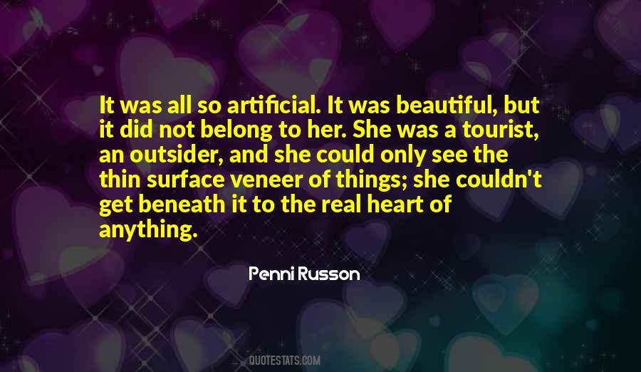 See Beautiful Things Quotes #1808190