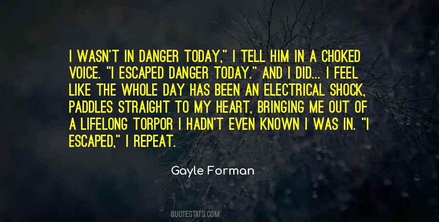 A Day Like Today Quotes #415723