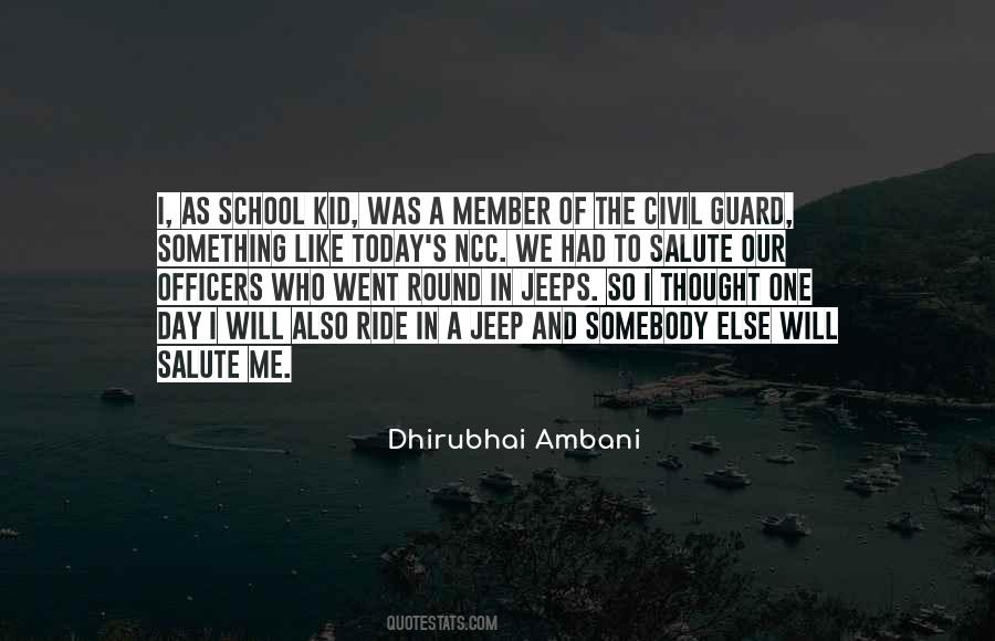 A Day Like Today Quotes #817024