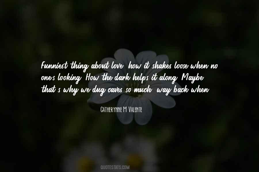 The Dark One Quotes #72308