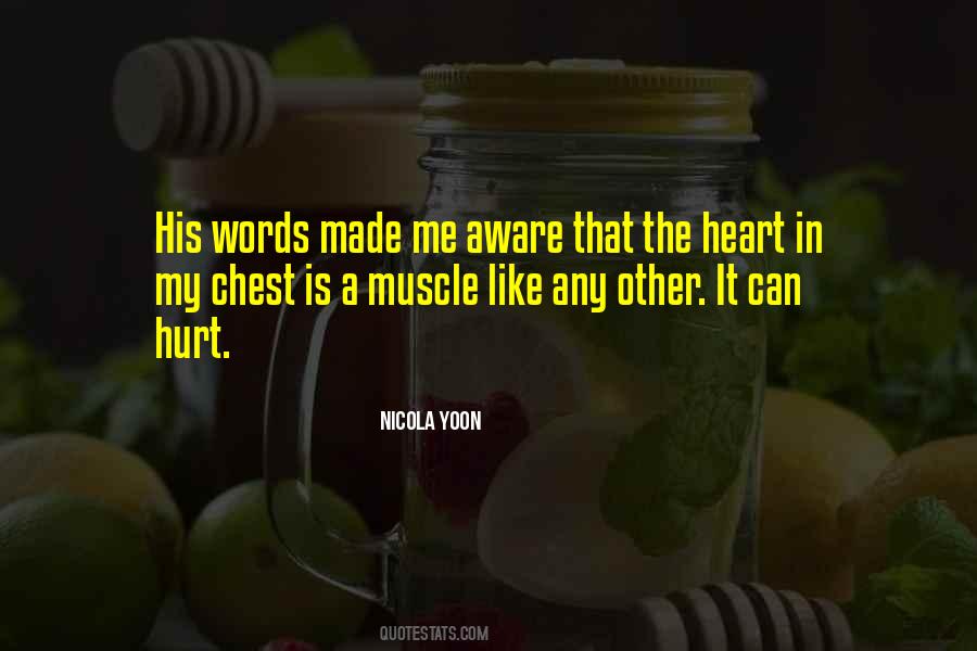 Hurt In Love Quotes #1237417