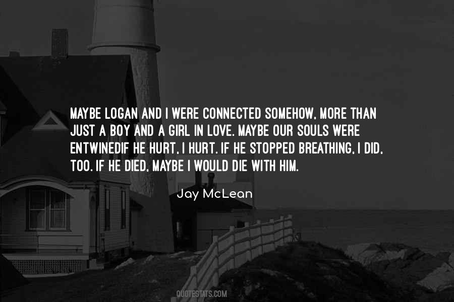Hurt In Love Quotes #870118