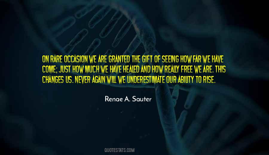 How Far We Come Quotes #1600521
