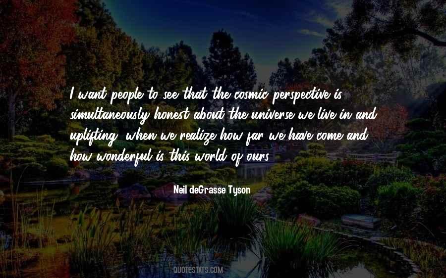 How Far We Come Quotes #626874