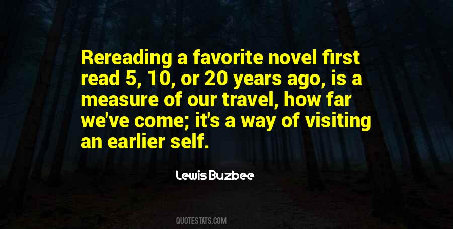 How Far We Come Quotes #858131
