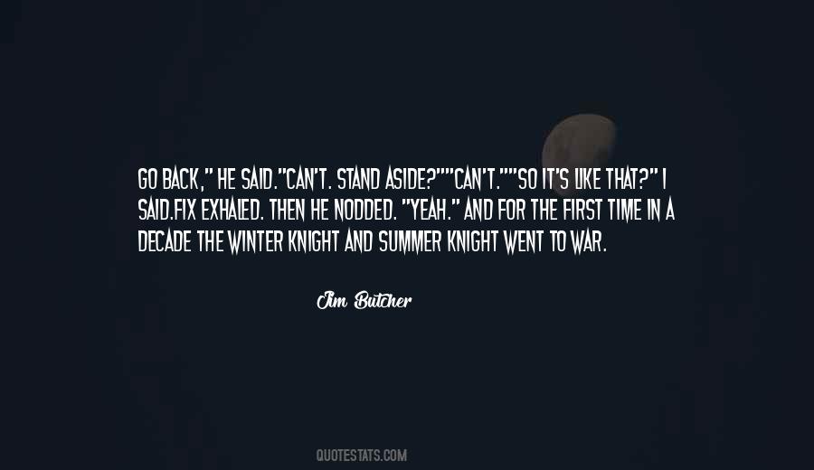 The Summer In Quotes #30793