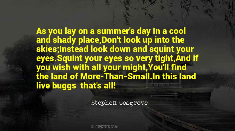 The Summer In Quotes #44940
