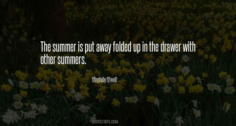 The Summer In Quotes #8511