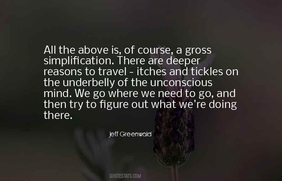 Above All Try Something Quotes #19726