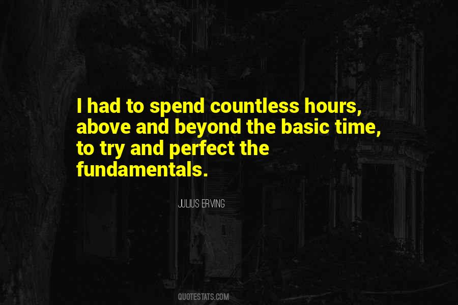Above All Try Something Quotes #538351