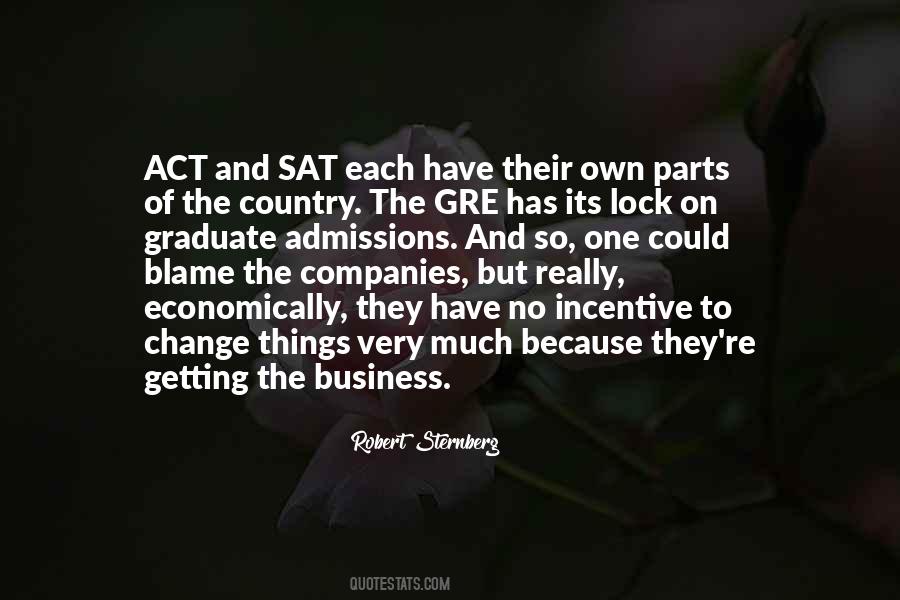 Quotes About Gre #761269