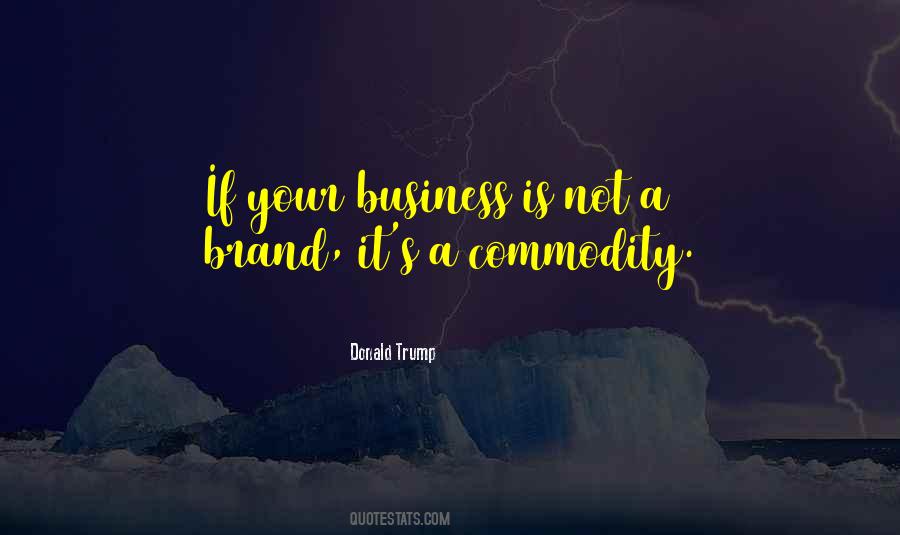 Branding Business Quotes #1100456