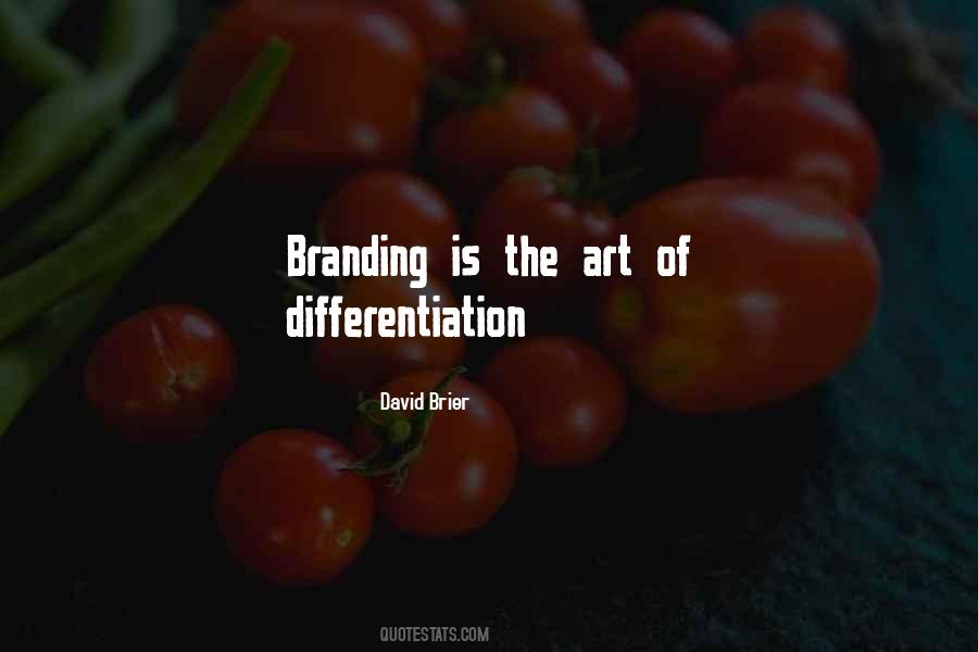 Branding Business Quotes #1335819