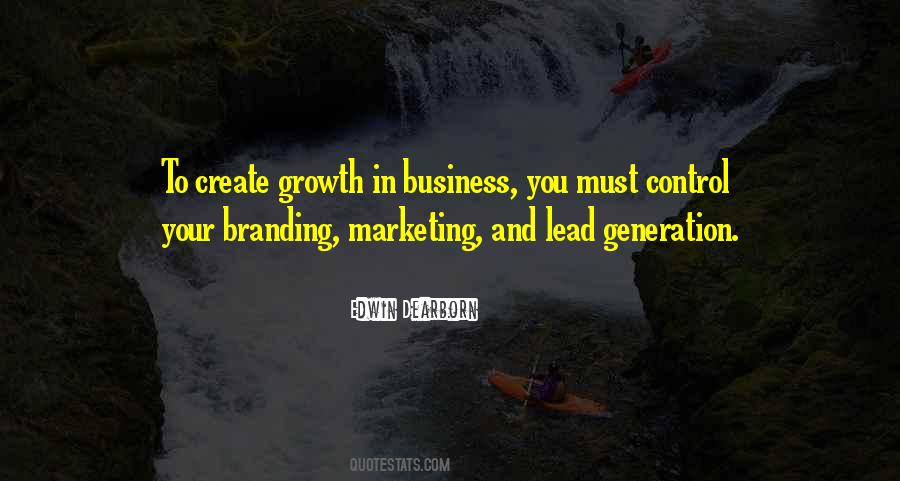 Branding Business Quotes #1627468