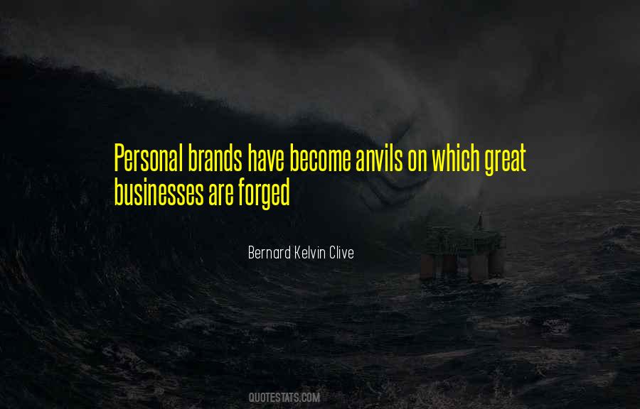 Branding Business Quotes #1675242