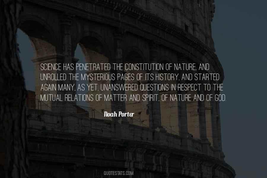 Respect History Quotes #1094470
