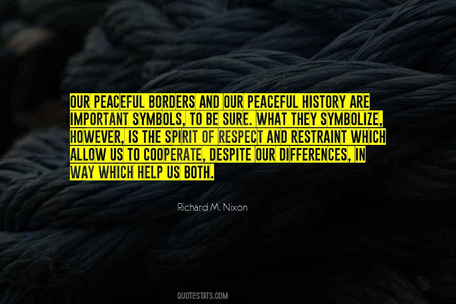 Respect History Quotes #1439251