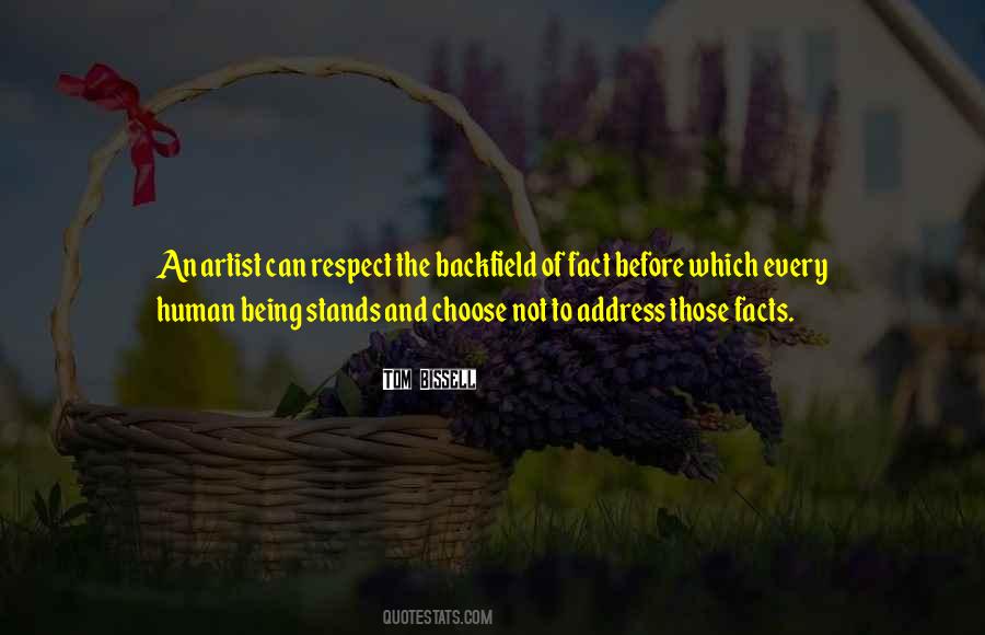 Respect History Quotes #62169
