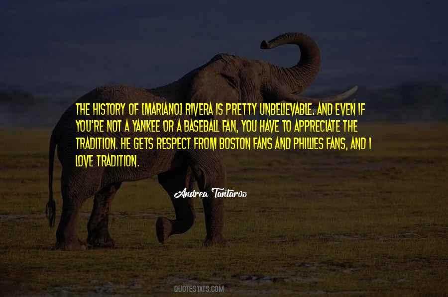 Respect History Quotes #768269