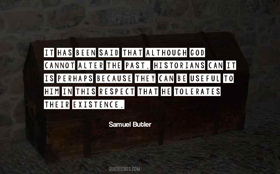 Respect History Quotes #968580
