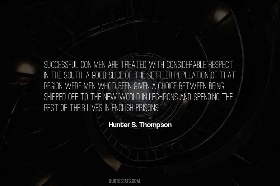 Respect History Quotes #969680