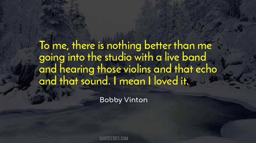 Echo With Quotes #1055139