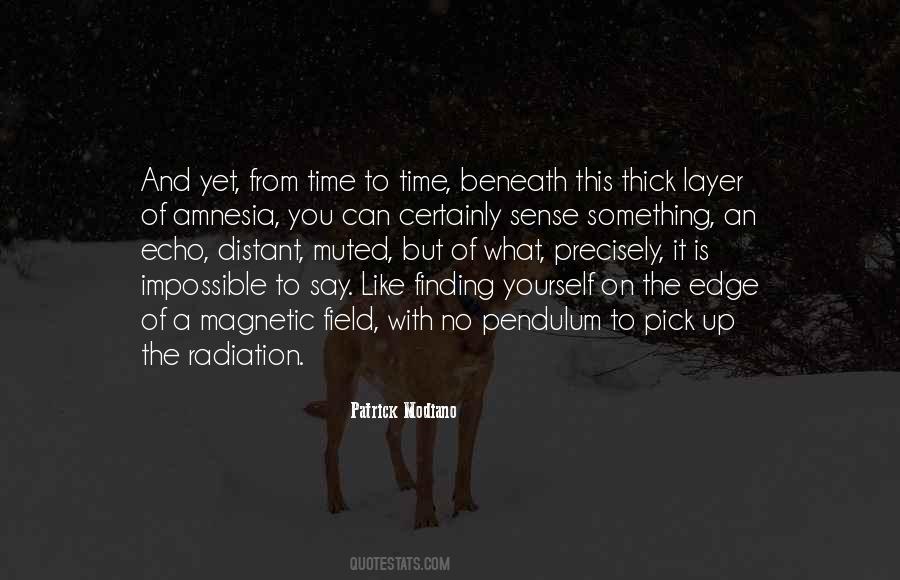 Echo With Quotes #1707002