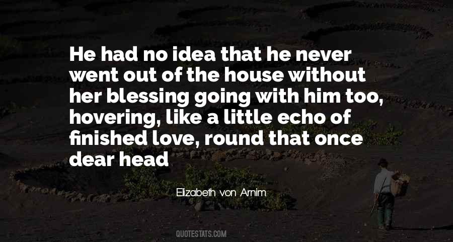 Echo With Quotes #285228