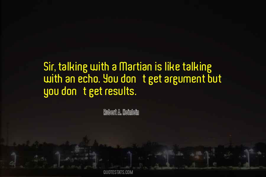 Echo With Quotes #344551