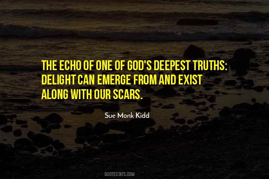 Echo With Quotes #834709