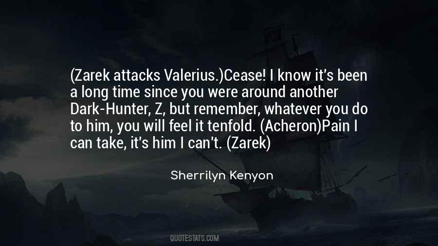 Pain Dark Quotes #1069577