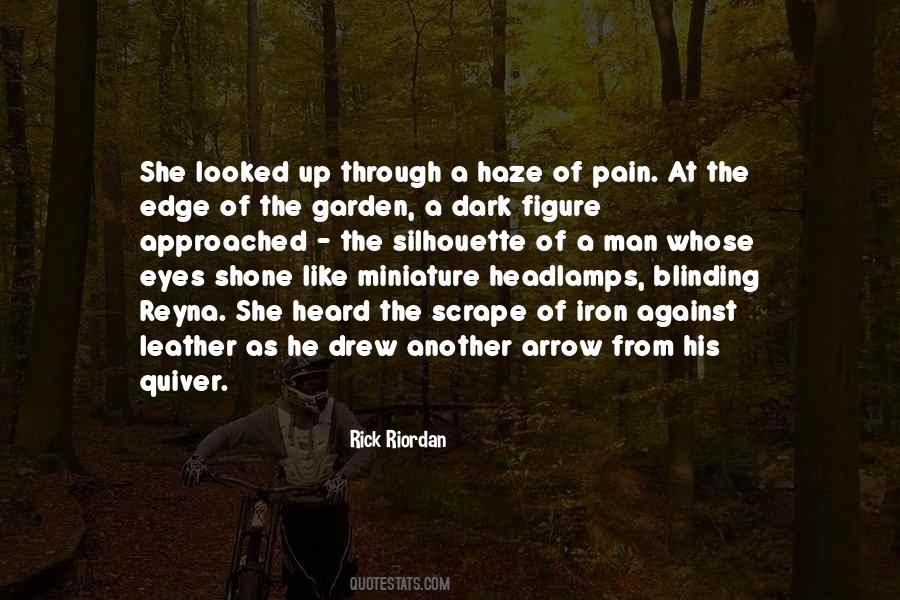 Pain Dark Quotes #1251539