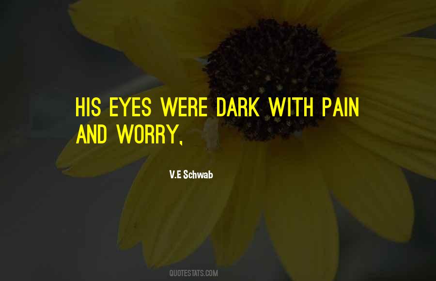 Pain Dark Quotes #1501848
