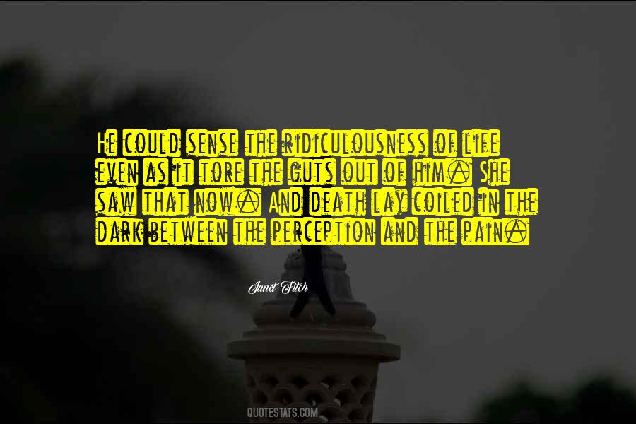 Pain Dark Quotes #1652972