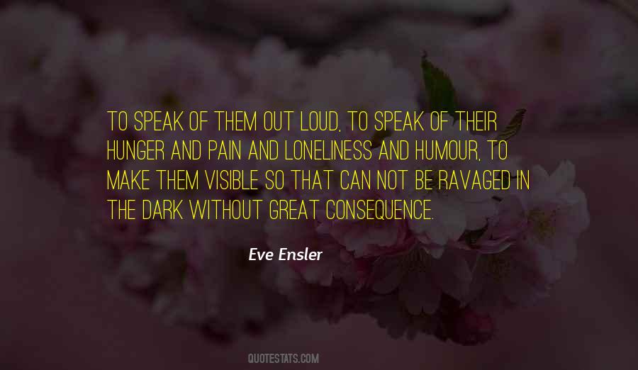 Pain Dark Quotes #1753272