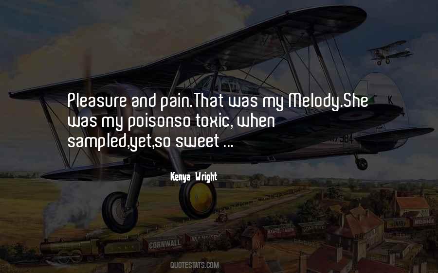 Pain Dark Quotes #1789919