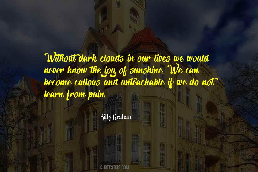 Pain Dark Quotes #430638