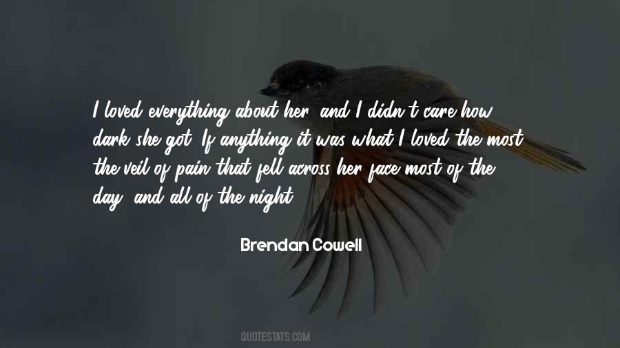 Pain Dark Quotes #508941