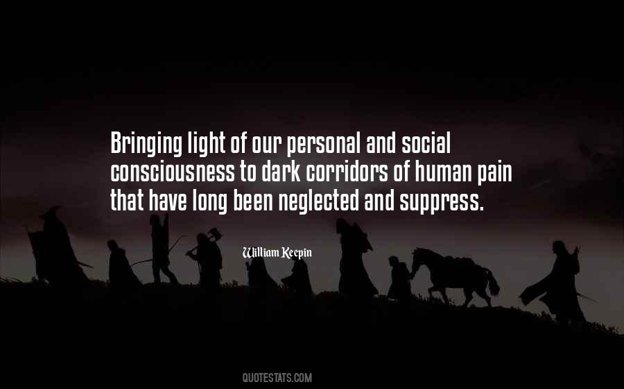 Pain Dark Quotes #579523