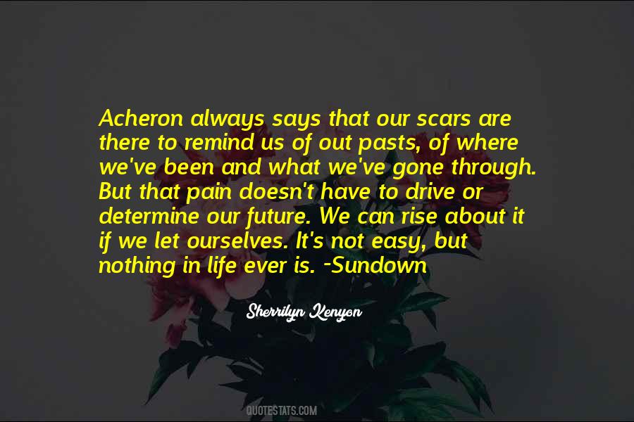 Pain Dark Quotes #616312