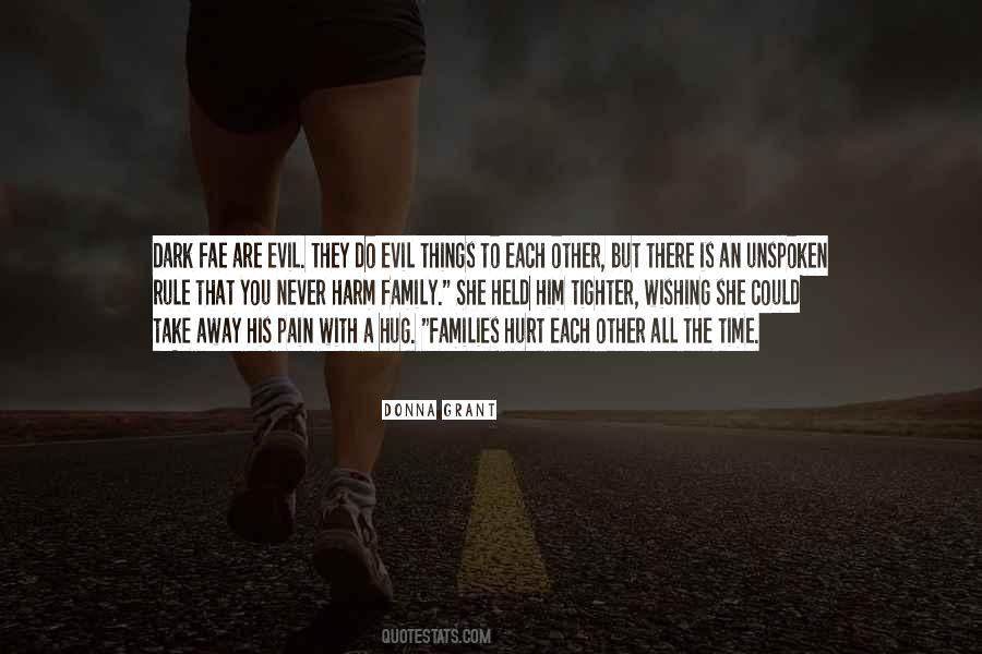 Pain Dark Quotes #663357