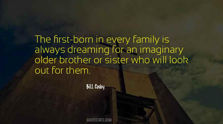 Older Brother And Sister Quotes #1163746